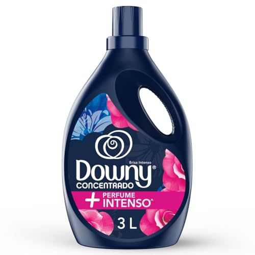 Downy Amaciante Concentrado Brisa Intenso Com Perfume Mais Intens...