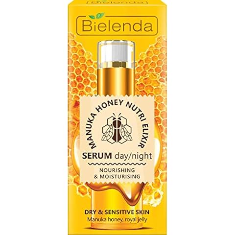 Bielenda Manuka Honey Serum Cover