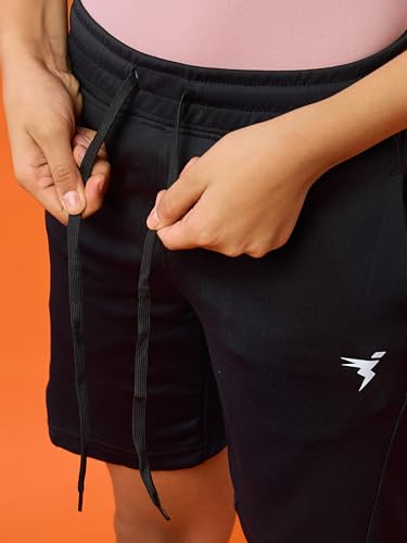 Image of TECHNOSPORT Boys Regular Shorts - (BSBR26 PRNT)