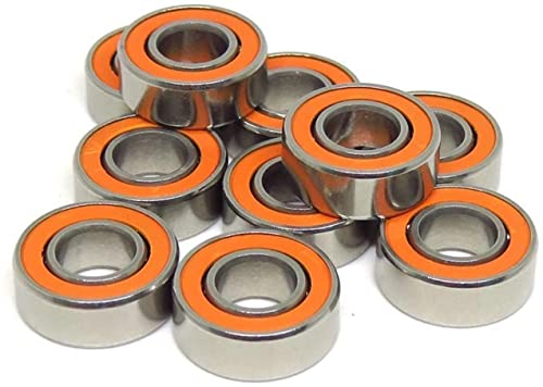 Roulement SMR115C 2OS ABEC-7 céramique pour moulinet de pêche