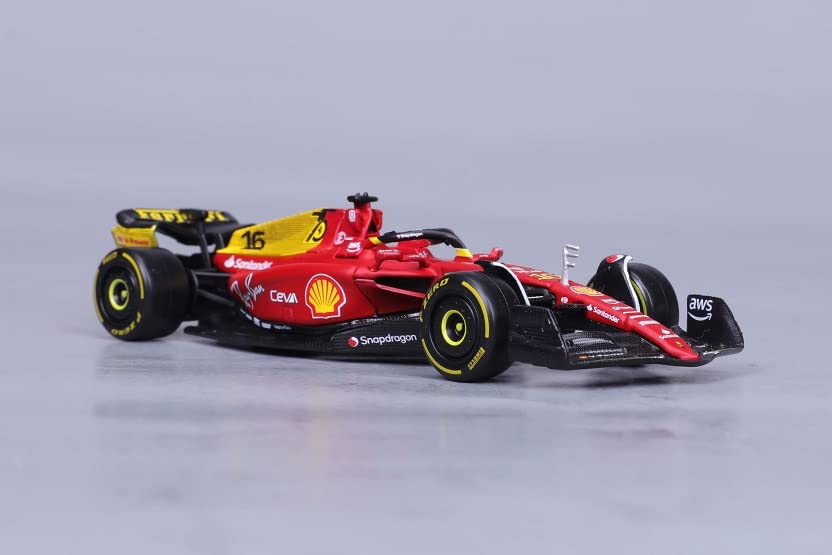 Amazon | ブラーゴ 1/43 シグネチャー シリーズ フェラーリ F1 F1-75