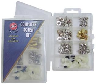 Accessory Computer Screws Kit 68Pcs