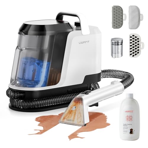 uwant 18Kpa Carpet & Upholstery Cleaner with Tools