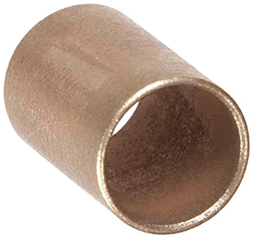 Isostatic Oilube Powdered Metal Bronze SAE841 Sleeve Bearing