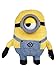 NICOTOY Doudou Minions Stuart avec son 22 cm/B/O/DP1
