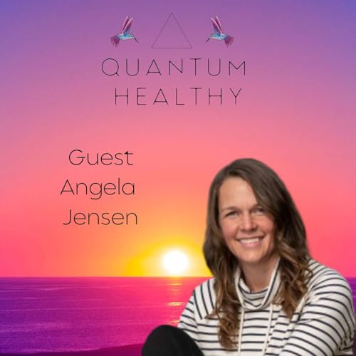 E61 The Quantum Biology Approach to Healing Eczema with Angela Jensen