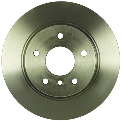 Rotor de frein Bosch QuietCast Premium pour des trajets en famille sereins