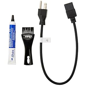 Oster A63 Speed Clipper  Paw Print 78006126  Cucciolini Doodles Oster a6 3 speed clipper  paw print 78006 126   cucciolini doodles