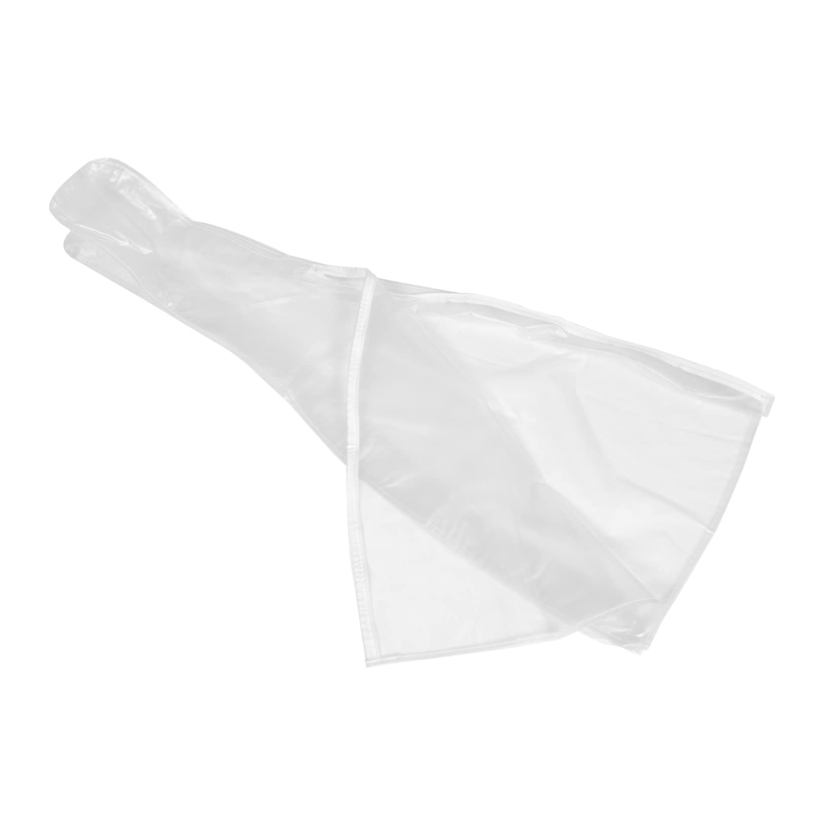 CIMAXIC Stylish Guitar Cover Durable Bass Protector for Acoustic Electric Instruments Transparent Frosted Design present for Music Lovers