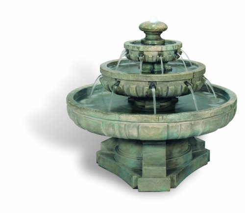 Large Regal Tier Fountain