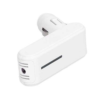 Car Air Cleaner, Energy Saving Air Purifier Ultra Silence for Car for Travel