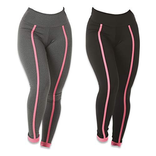 Kit com 2 Leggings Kaya