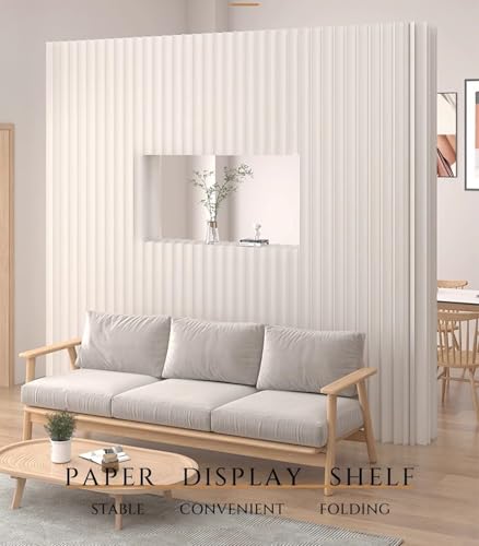 Cloison de séparation pour diviser une chambre sans travaux 2x1,8m