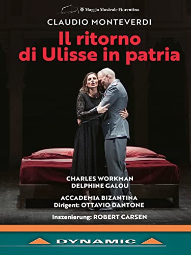 Monteverdi: Il ritorno di Ulisse in patria