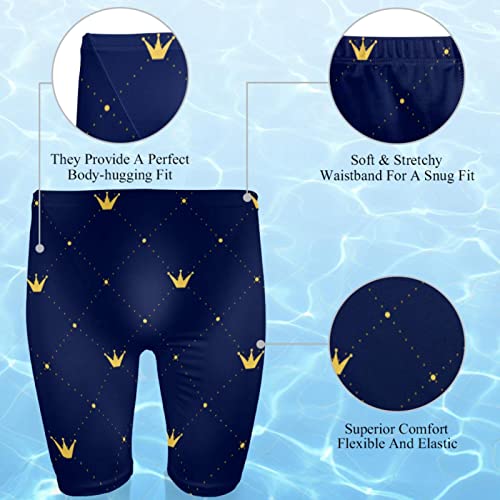 Traje de baño de competición que reduce la resistencia en entrenamiento 2