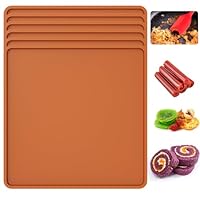 Krumble Siliconen Bakmat 31x26 / Met Opstaande Rand / Ideaal Voor Het Maken Van Cakerollen