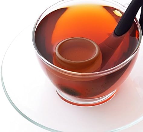 Pipe Tea Infuser by Decodyne