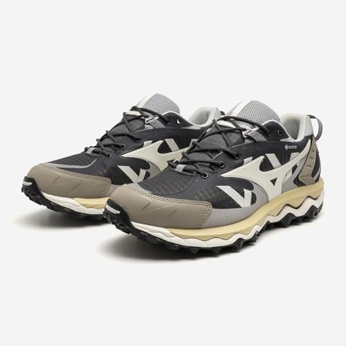 Mizuno Wave Mujin TL GTX Gore-Tex Sneakers, Commuting to Work or