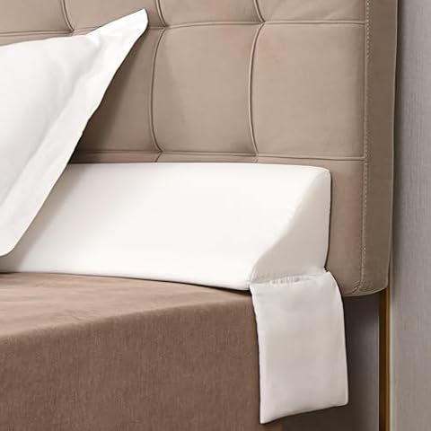 Vekkia King Bed Wedge Pillow Cover