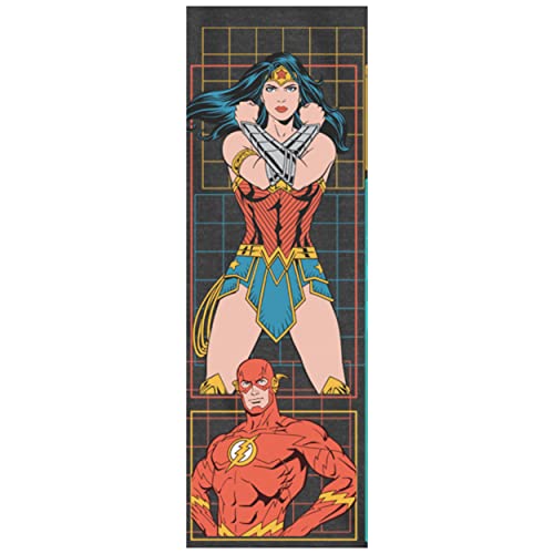 DC Comics Boys Justice League Super Hero T-Shirt - Little and Big Boys Sizes XS-XL4