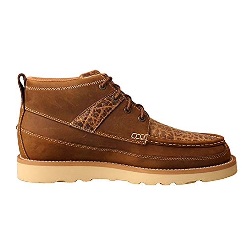 Image of Twisted X Men's 4 inch Wedge Sole Boot