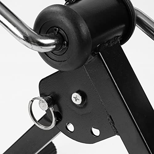 Mini bicicleta de ejercicio para brazos y piernas miniatura 5