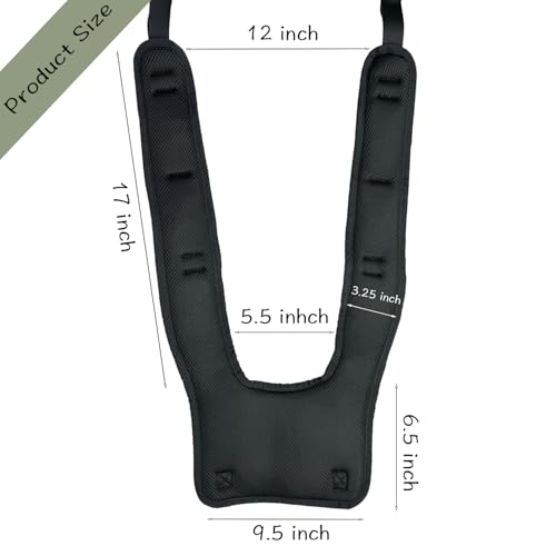 bssiwbepon Lightweight Tree Stand Straps