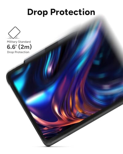 Image of ZAGG Pro Keys 2 iPad Pro 13 inch (M5) / Pro 13 inch (M4) Keyboard Case - Wireless Keyboard & Detachable Folio Case | Laptop-Style Backlit Keys, Multi-Pairing Bluetooth, 6.6 ft Drop Protection