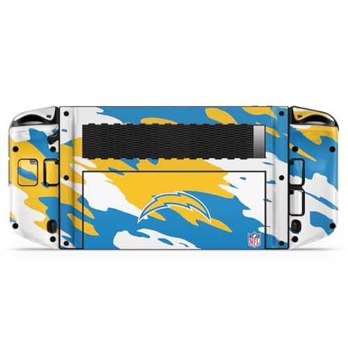 Protection vinyle Lenovo Legion Go pour éviter les rayures style NFL