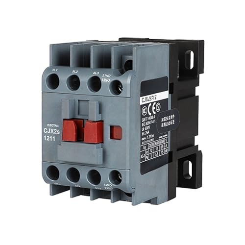 Contacteur CA CJX2s bobine CA 36V pour sécuriser les circuits basse tension