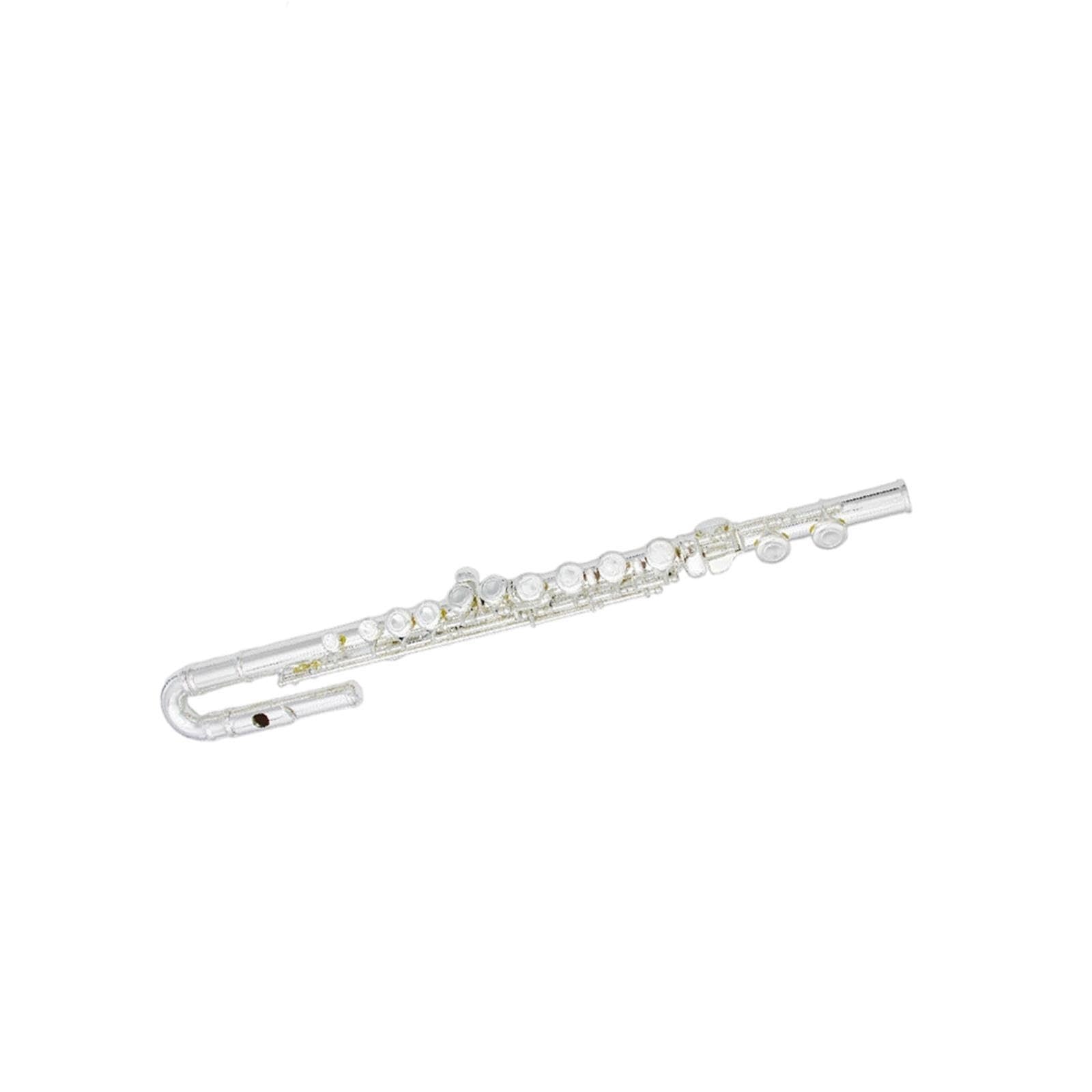 Flute Instruments Flet zamknięty z 16 otworami