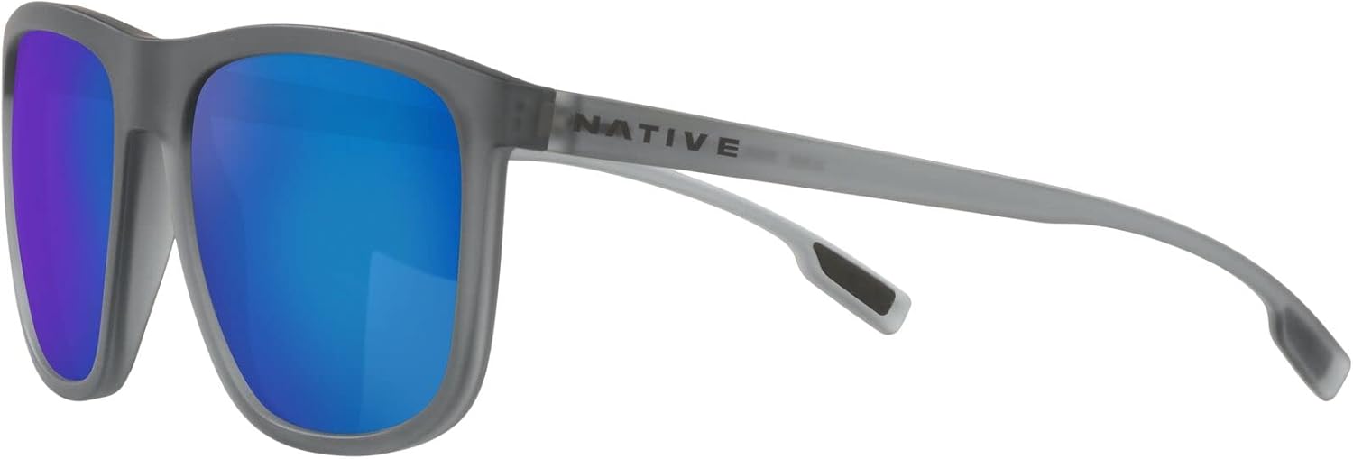 Native womens Mesa Square Sunglasses