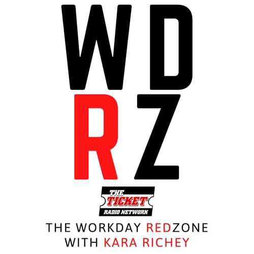 The Workday Redzone copertina