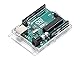 Arduino UNO Rev3 [A000066] – Vielseitiges Entwicklungsboard mit ATmega328P-Mikrocontroller, kompatibel mit Arduino IDE, ideal für Einsteiger und Elektronik-, Robotik- und DIY-Projekte.