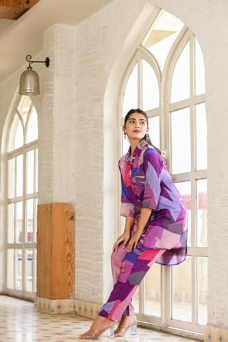 Image of ANNI DESIGNER Women Co-Ord Set