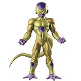 Material: PVC. Figure Toys Regalos De Los Niños - Dragon Ball Super Gold Freezer Modelo Niños De Juguete Manera De La Decoración De Regalos El 13.5CM