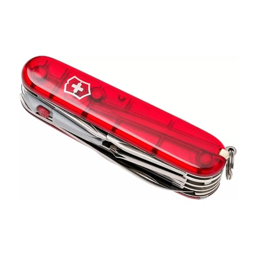 Image of Victorinox HUNTSMAN LITE LED SWISS ARMY PENKNIFE