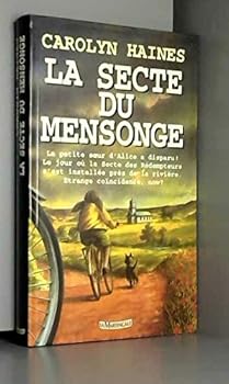 Paperback Secte du mensonge (La) (LITTÉRATURE (A)) Book