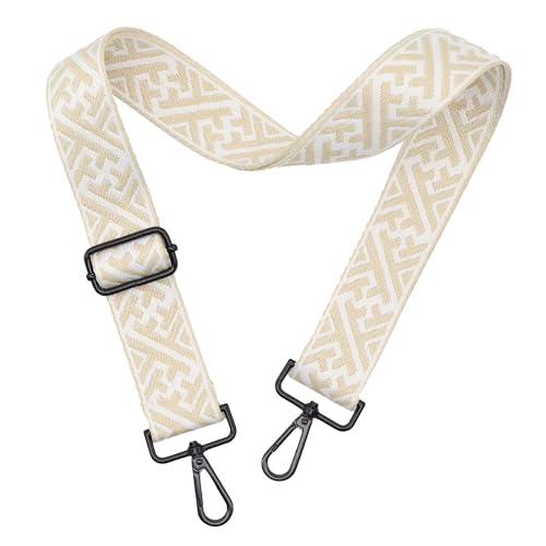 Image of Adjustable Purse Straps - Replacement Shoulder Straps for Bags, Crossbody Purse Strap,and Handbag Bag Strap(55 inchLong)