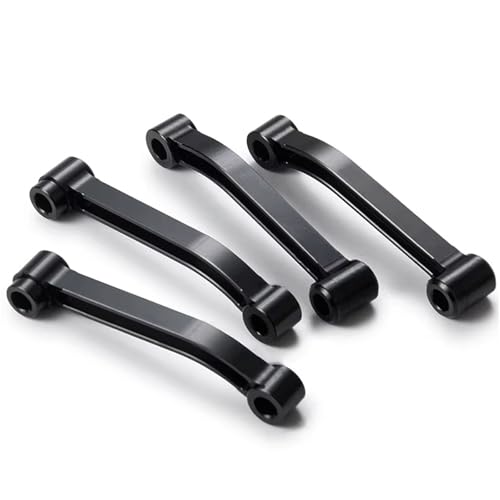 Bielle RC et liens inférieurs de suspension pour camion tracteur Tamiya 1/14