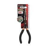 イチネンミツトモ ミニロングノーズプライヤー 150mm 11312