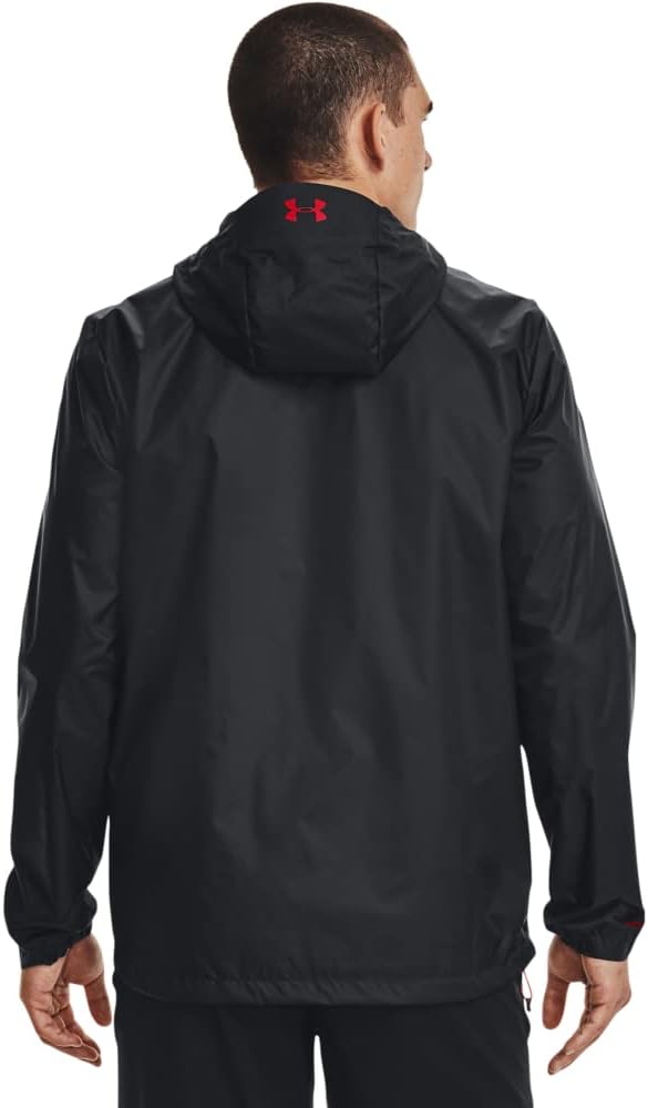 Under Armour Men's Forefront Rain Jacket