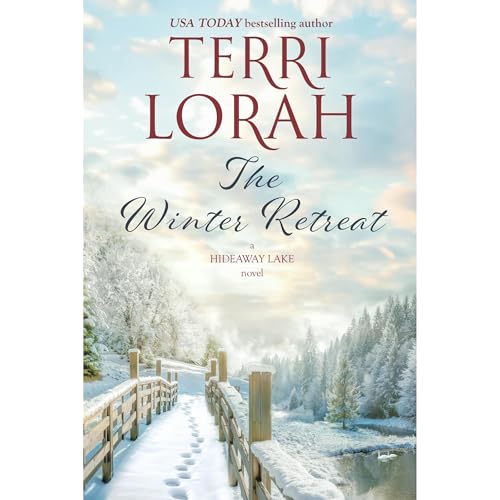 The Winter Retreat Audiolibro Por Terri Lorah arte de portada