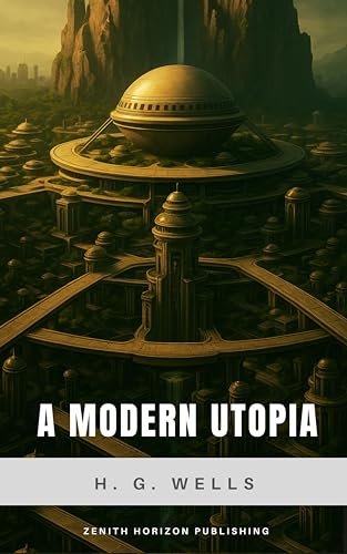 A Modern Utopia: H. G. Wells' Visionary Blueprint of a Perfect World