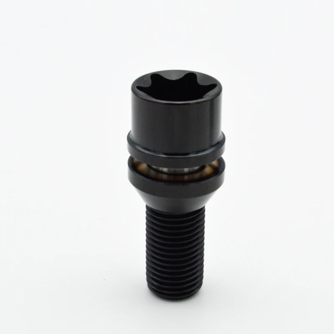 Śruby do Kół dla BMW, dla Mini, Śruba koła tytanowa M14x1,25x28-45mm
