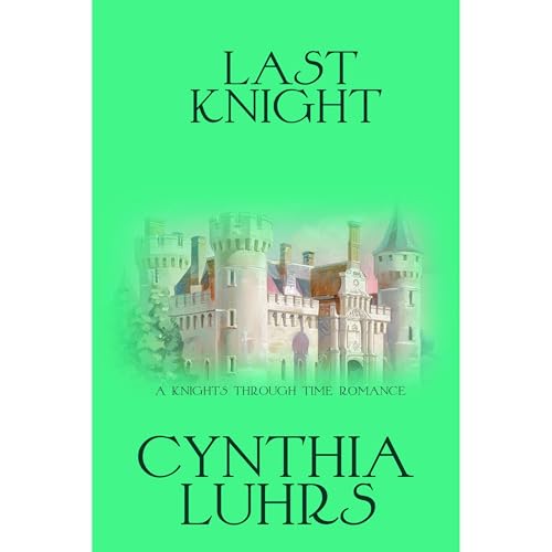 Enjoy Last Knight from Cynthia Luhrs episode artwork