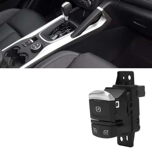 Botón interruptor de freno de mano para Kadjar 1.6 Tce Energy 163 CV con referencia 363216544R 5
