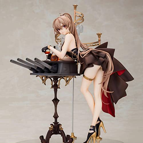 Nc Azur Lane Action Figures, Anime Collectible Statue, Handmade Decorative Model, Pvc Environmental Protection Materials Ornaments Exquisite Birthday Gifts #TOP3
