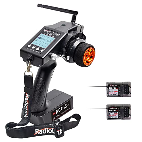 IS Icstation 27Hz Simple 4 Channel Radio RC Transmitter Receiver Kit