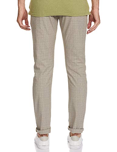 Image of Blackberrys Men Casual Pants